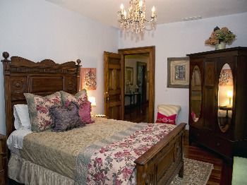 Circular Manor Bed And Breakfast Saratoga Springs Exteriér fotografie