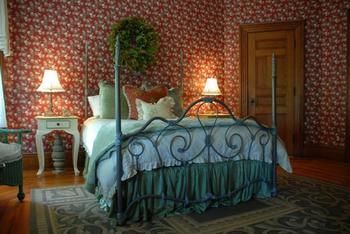 Circular Manor Bed And Breakfast Saratoga Springs Exteriér fotografie