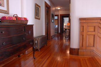 Circular Manor Bed And Breakfast Saratoga Springs Exteriér fotografie